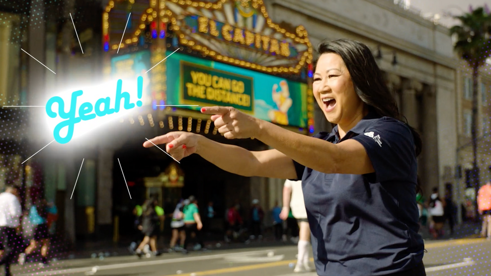 LA Marathon Yeah 2025